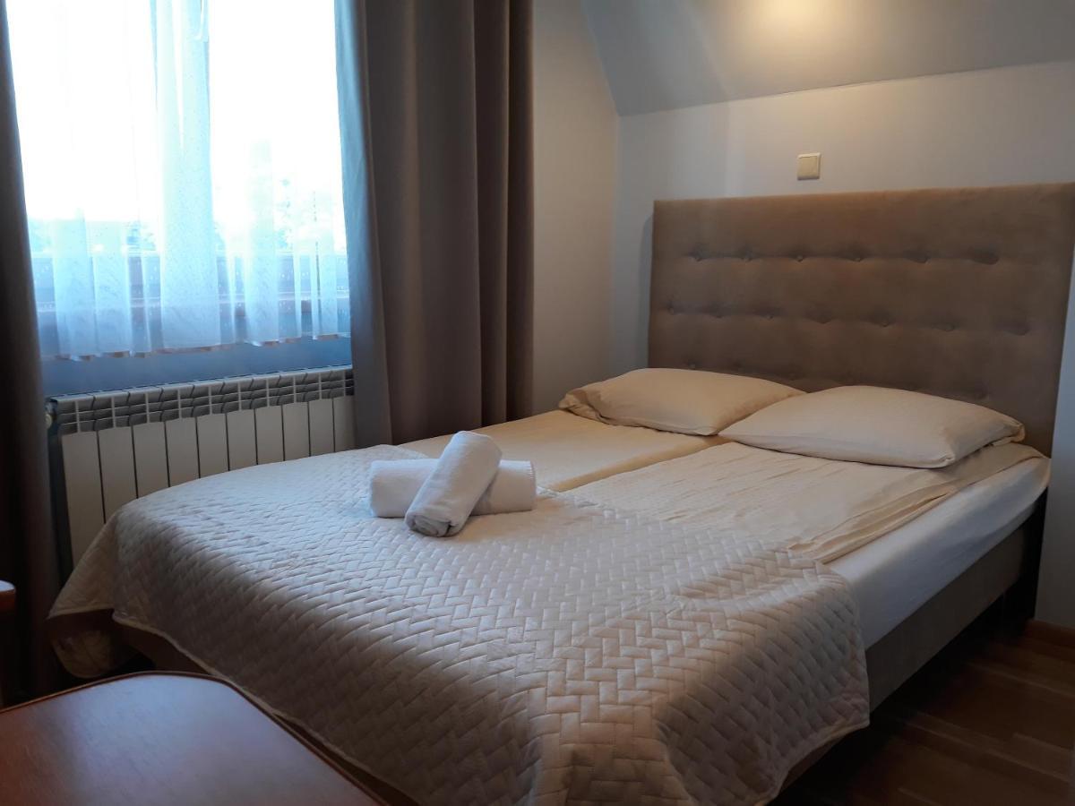 Malgosia - 10 Minut Na Piechote Do Stoku Narciarskiego I Basenow Termalnych Bania Bialka Tatrzanska Exterior foto