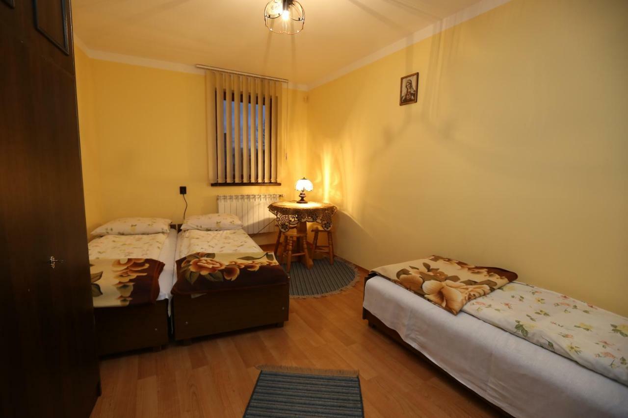 Malgosia - 10 Minut Na Piechote Do Stoku Narciarskiego I Basenow Termalnych Bania Bialka Tatrzanska Exterior foto